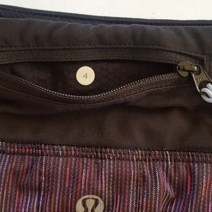 Lululemom tennis skirt Size 4